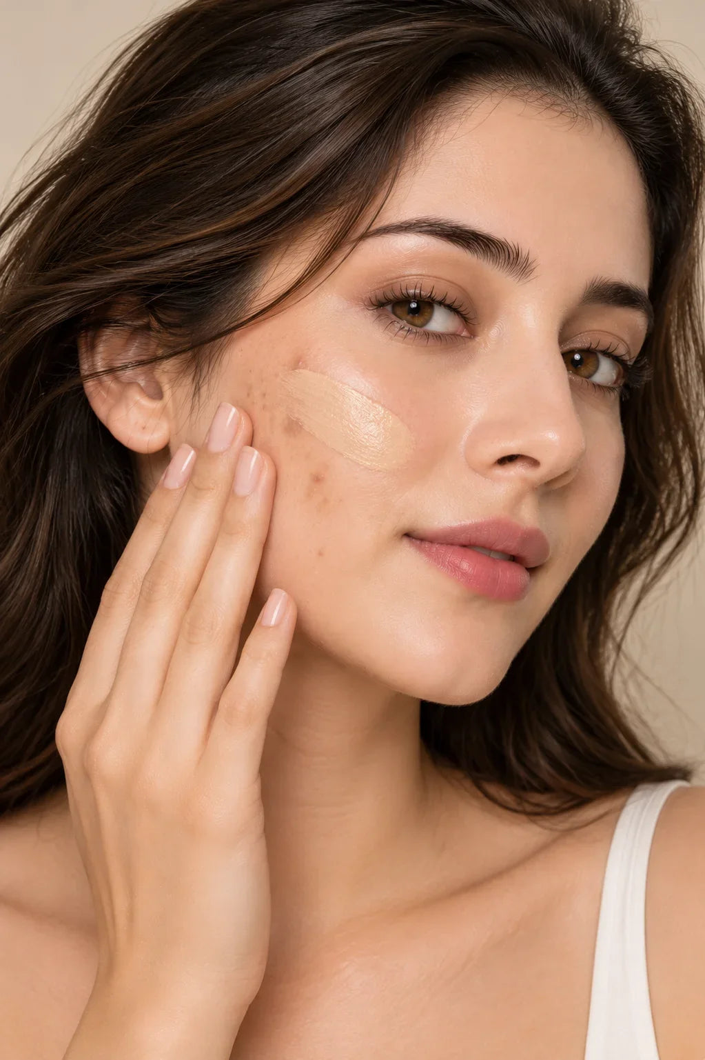 Anti-Blemishes BB Cream