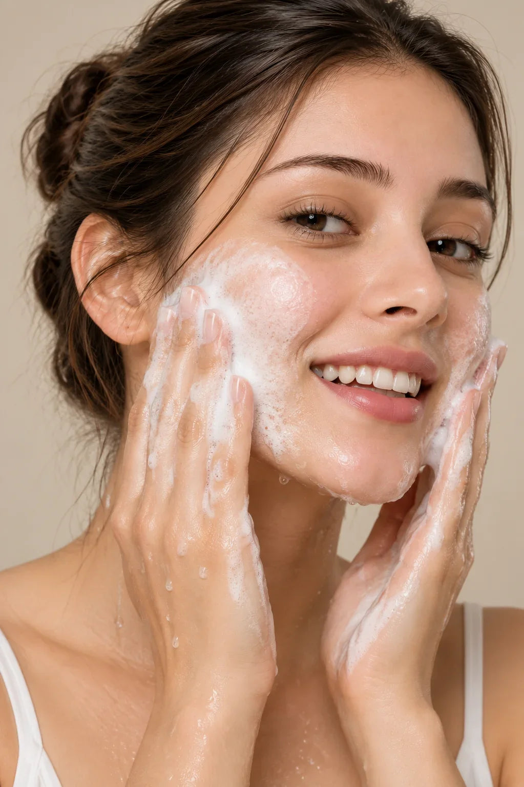 Brightening Face Wash