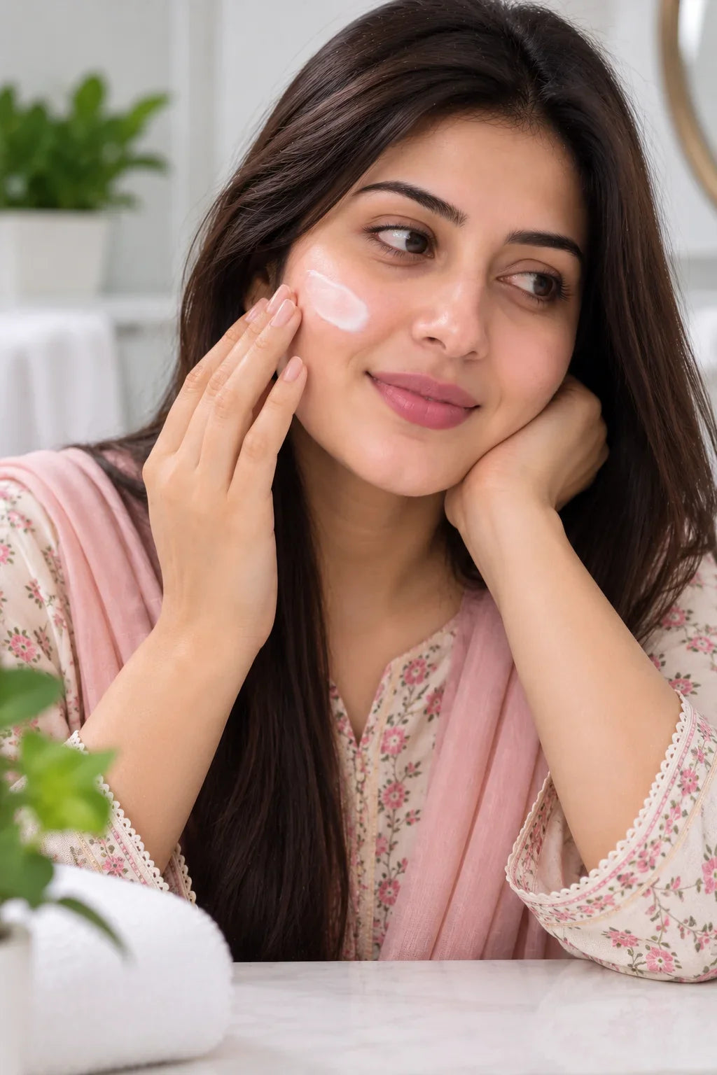 Moisturizing Formula