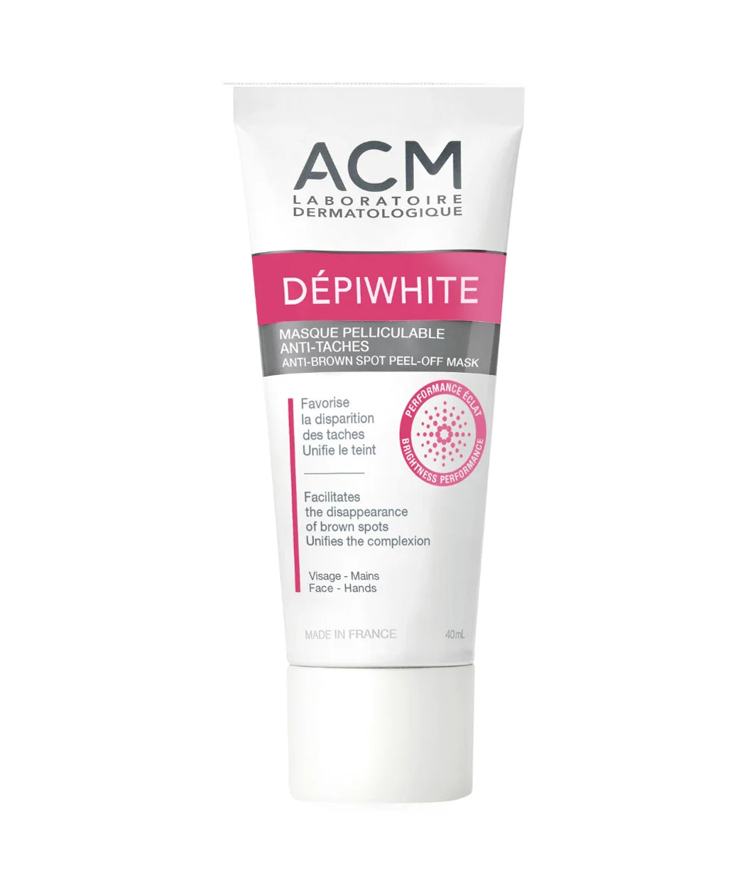 Depiwhite Body Milk