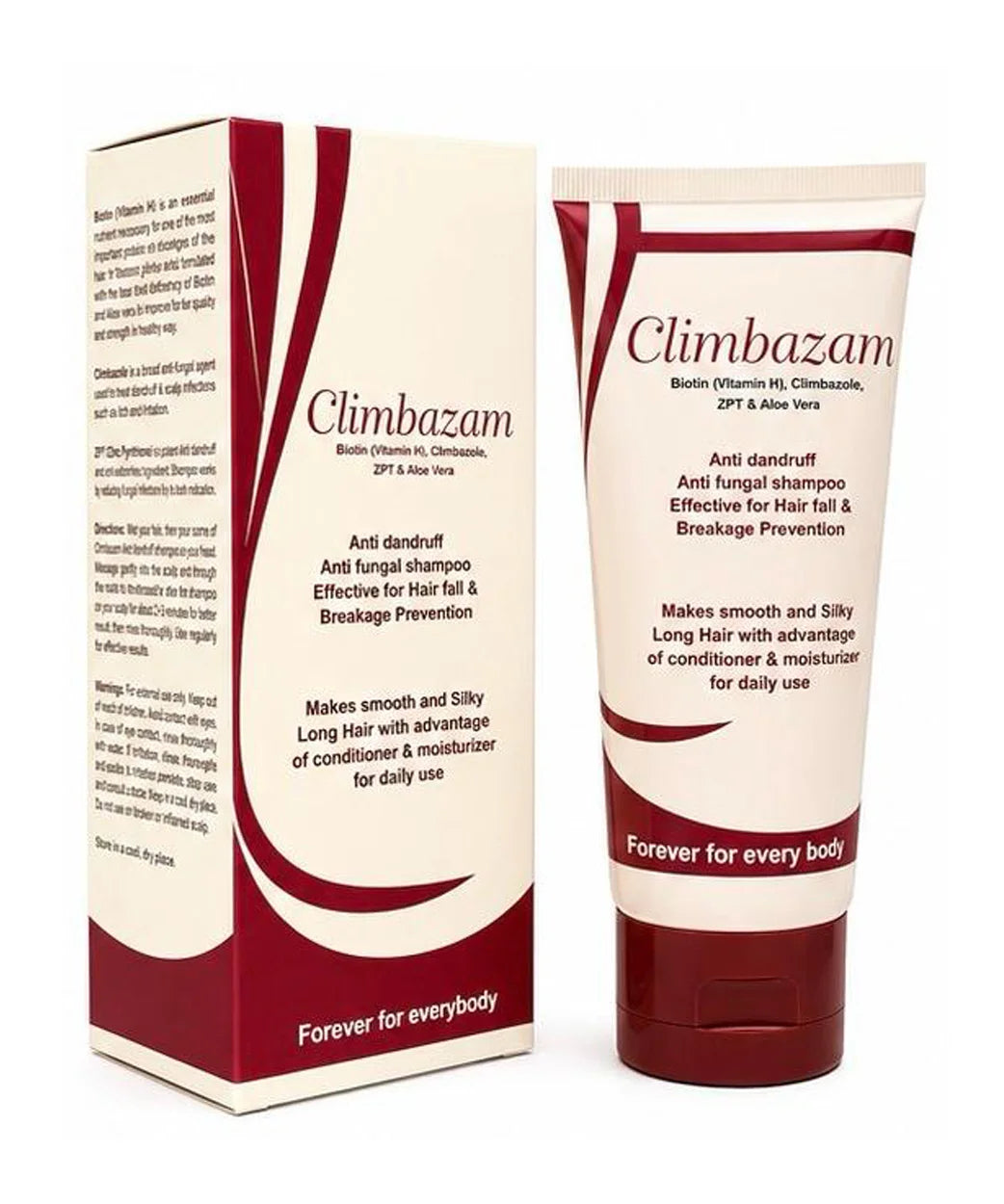 Climbazam Shampoo 120ml