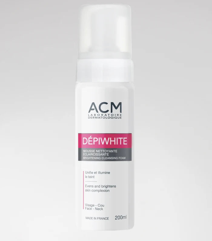 Dépiwhite Brightening Cleansing Foam 200ml