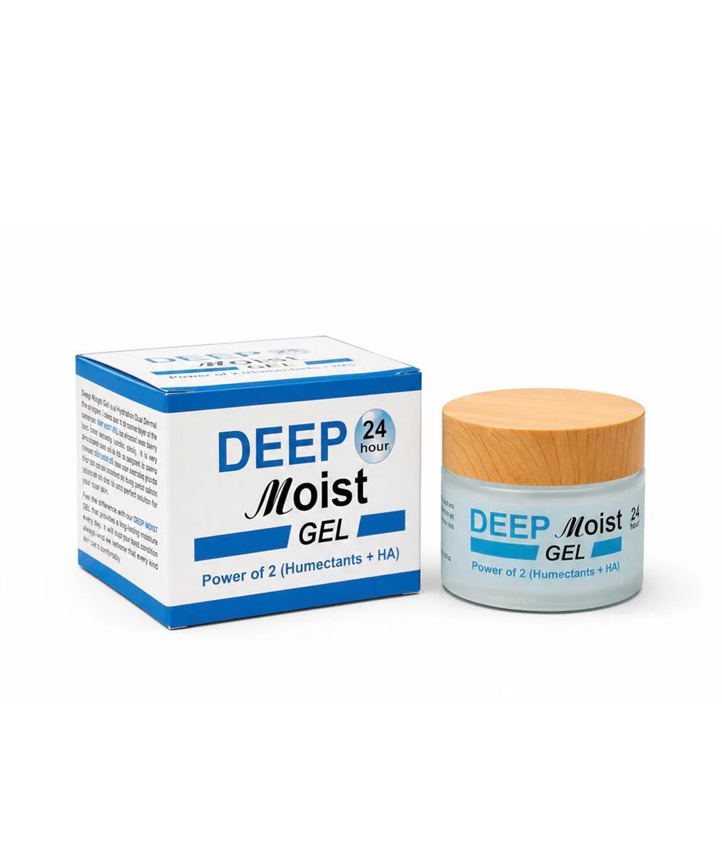 Deep Moist Gel - 50gm
