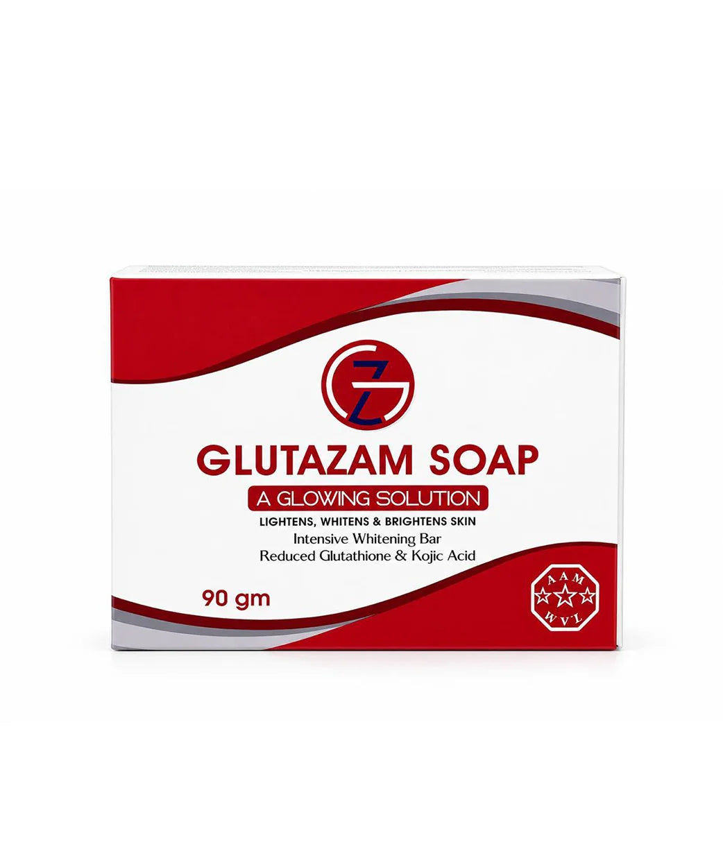 Glutazam Soap - 90gm