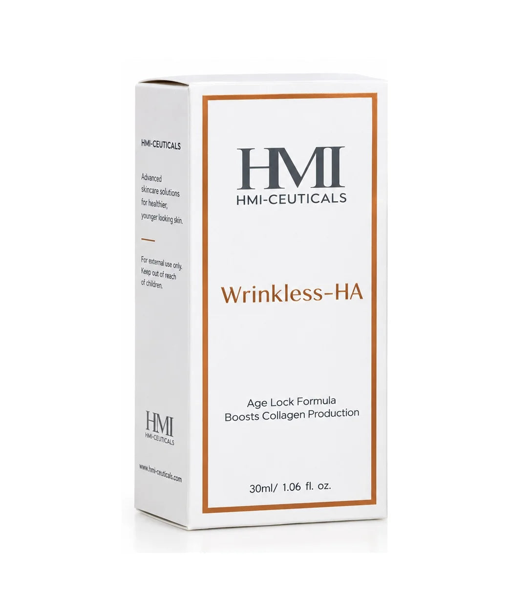 Wrinkles-HA Serum - 30ml