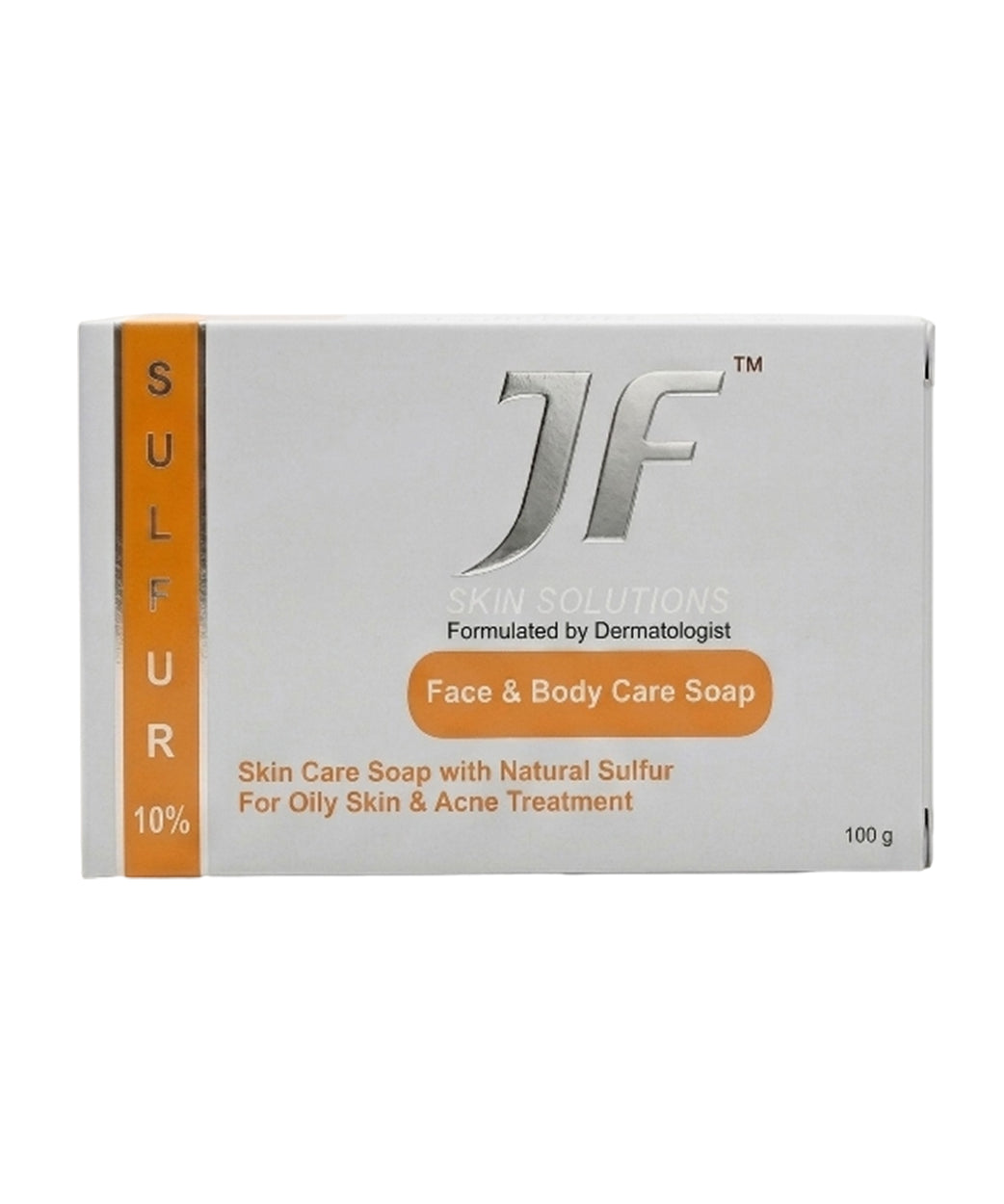 JF Sulfur Soap -100G