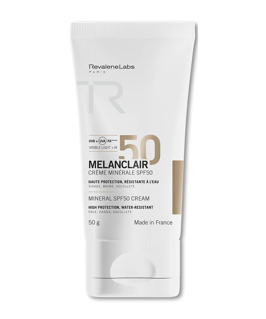 Mineral Sunscreen SPF 50 - 50ml