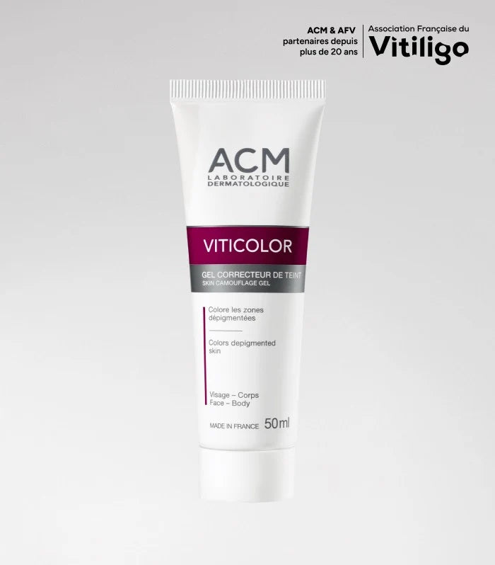 Viticolor complexion correcting gel 50ml