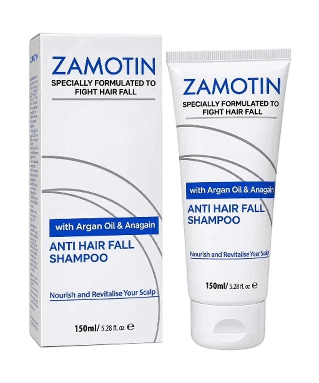 Zamotin Anti Hair Fall Shampoo - 150ml
