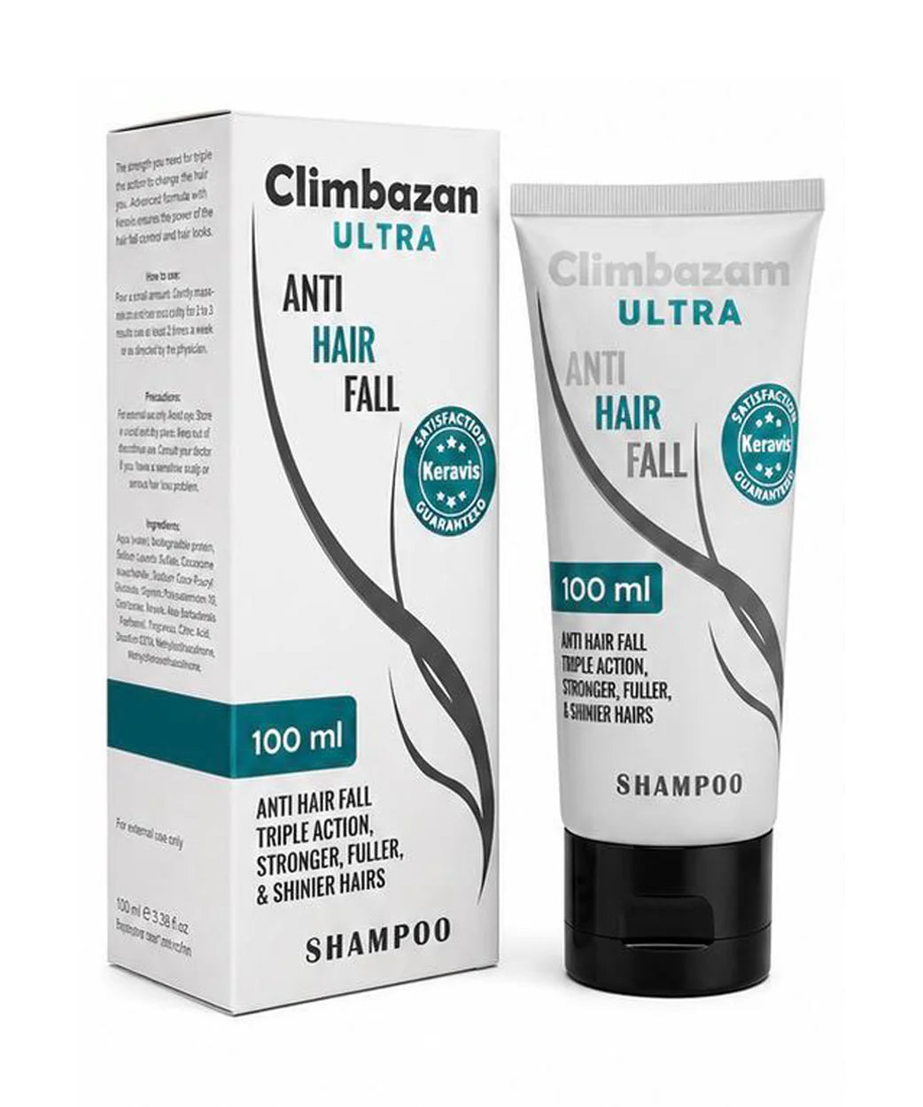 Climbazam Ultra Shampoo - 100ml