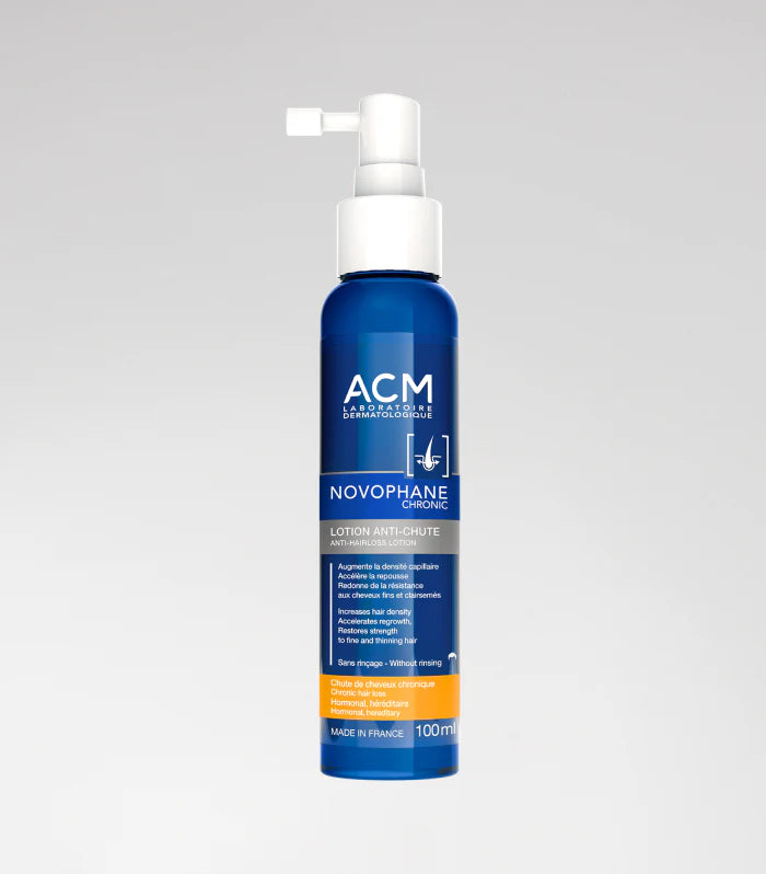 Novophane Chronic anti-hair loss lotion 100ml