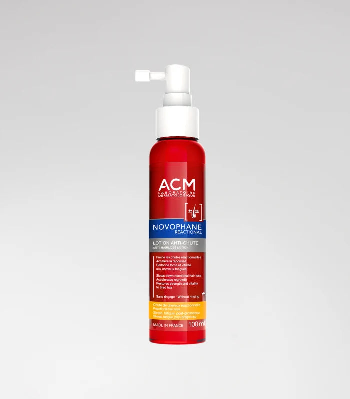 Novophane Reactional anti-hair loss lotion