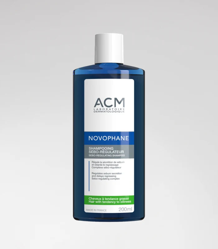 Novophane Sebo-Regulating Shampoo - 200ml